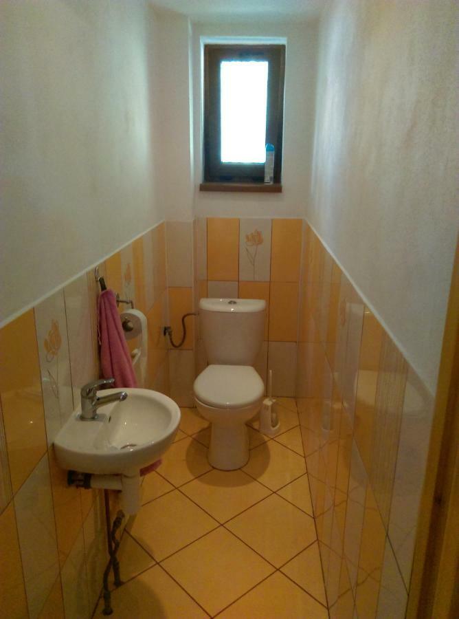 Apartman Pod Kalvariou - Rodinny Dom Banská Štiavnica Exterior foto