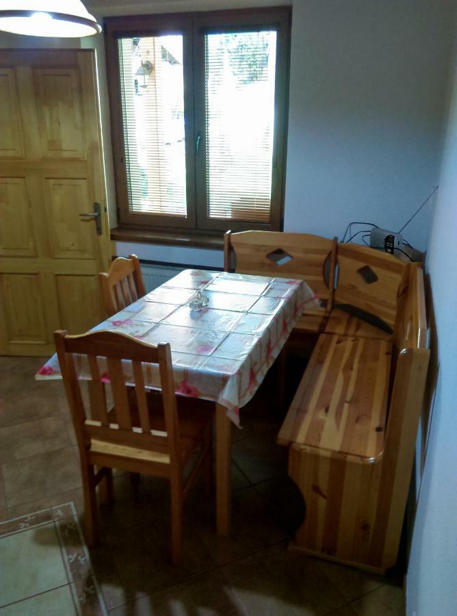 Apartman Pod Kalvariou - Rodinny Dom Banská Štiavnica Exterior foto