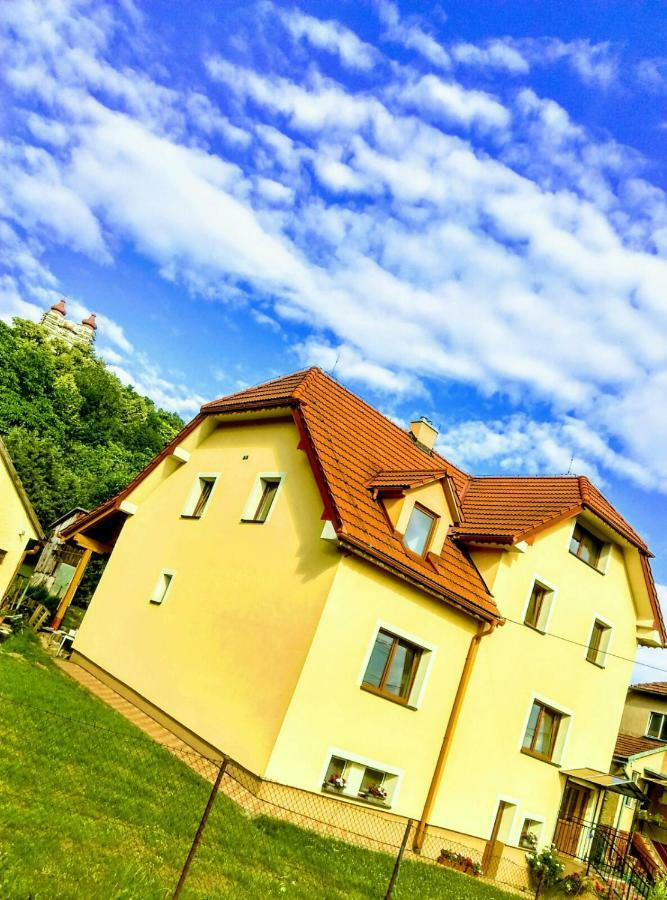 Apartman Pod Kalvariou - Rodinny Dom Banská Štiavnica Exterior foto
