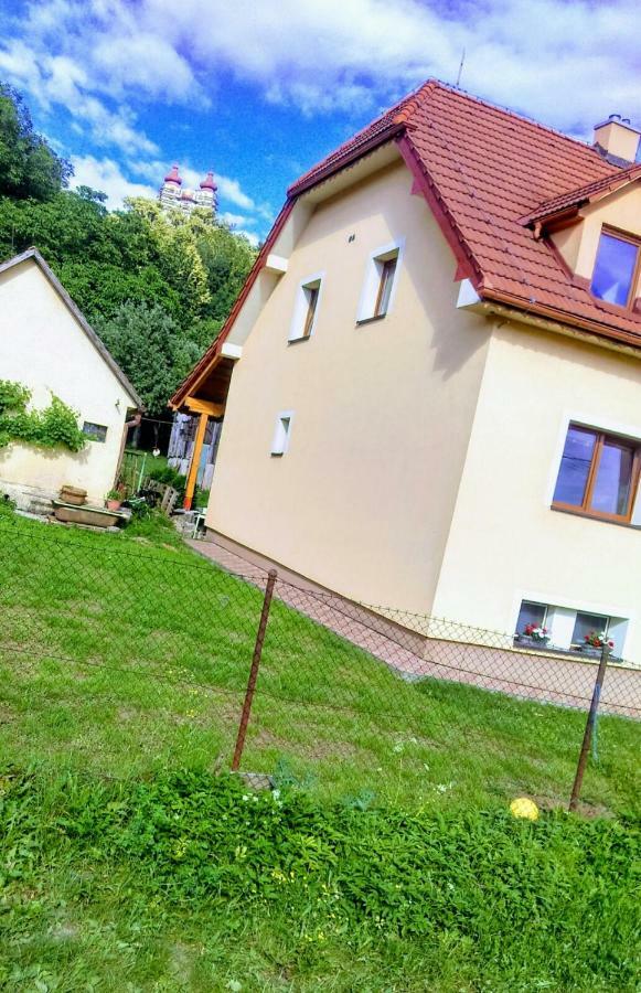 Apartman Pod Kalvariou - Rodinny Dom Banská Štiavnica Exterior foto