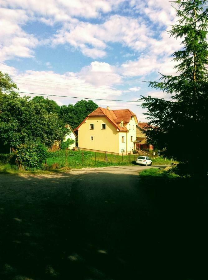 Apartman Pod Kalvariou - Rodinny Dom Banská Štiavnica Exterior foto